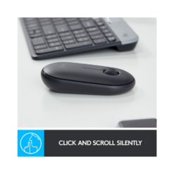 Logitech M350 Pebble Wireless Mouse