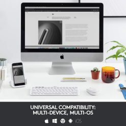 Shop Logitech K380 Bluetooth Keyboard Best Price