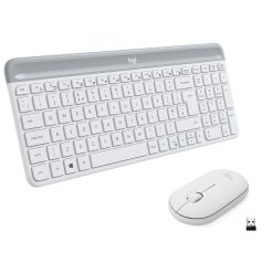 Logitech MK470 Wireless Keyboard and Mouse Online Price