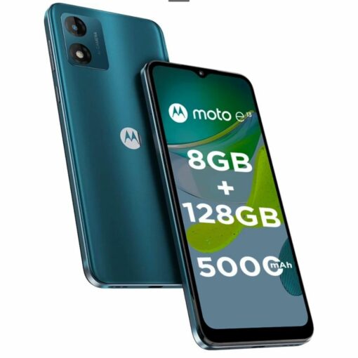 Motorola E13 4GB 64GB Bajaj Finserv EMI Card