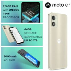Motorola E13