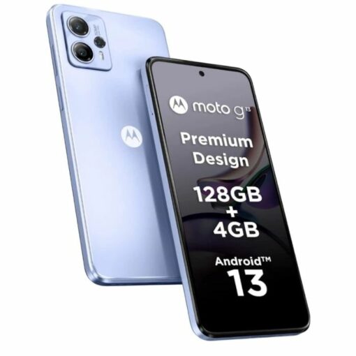 Motorola G13 4GB 128GB Price in India