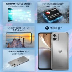 Motorola G32 8GB 128GB Zestmoney Cardless EMI