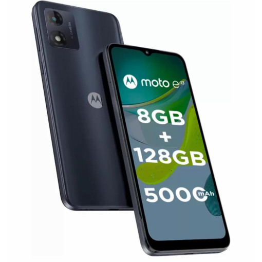 Motorola E13 4GB 64GB Bajaj Finance No Cost EMI