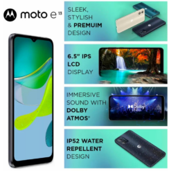 Motorola Moto E13
