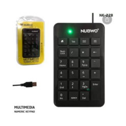 NUBWO KBD NK-22B – Federal Cardless EMI