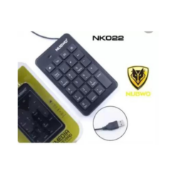 NUBWO KBD NK-22B – Federal Cardless EMI