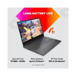 Omen 16-wd0770TX Gaming Intel Core i5 HDFC Flexipay