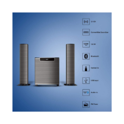 PHILIPS 2.1 MMS 2220B KrediBee Paylater