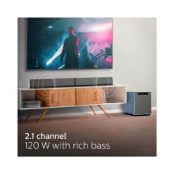 PHILIPS 2.1 MMS 2220B KrediBee Paylater