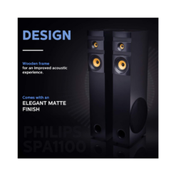 PHILIPS Audio SPA1100/94 – Kotak Debit Card EMI