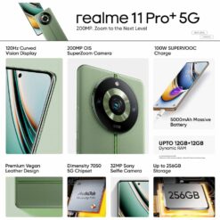 Realme 11 Pro+ 5G 8GB 256GB Price in India