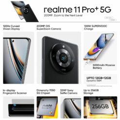 Realme 11 Pro+ 5G