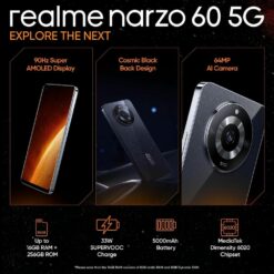 Realme Narzo 60 5G