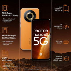Realme Narzo 60 5G