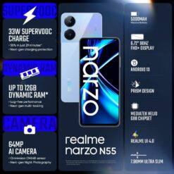 Realme Narzo N55