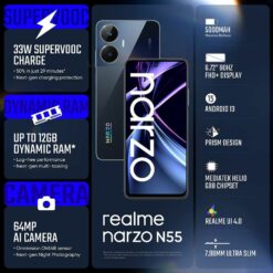 Realme Narzo N55