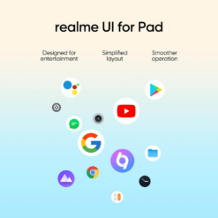 Realme Pad Mini WiFi+4G Tablet