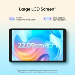 Realme Pad Mini WiFi+4G Tablet