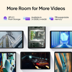 Realme Pad Mini WiFi+4G Tablet