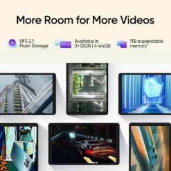Realme Pad Mini WiFi+4G Tablet