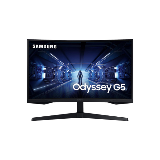 Samsung 27G55 ODYSSEY | 27" Ultra WQHD Kotak Cardless EMI