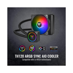Thermaltake 120 TENGEN ARGB – ICICI Cardless EMI