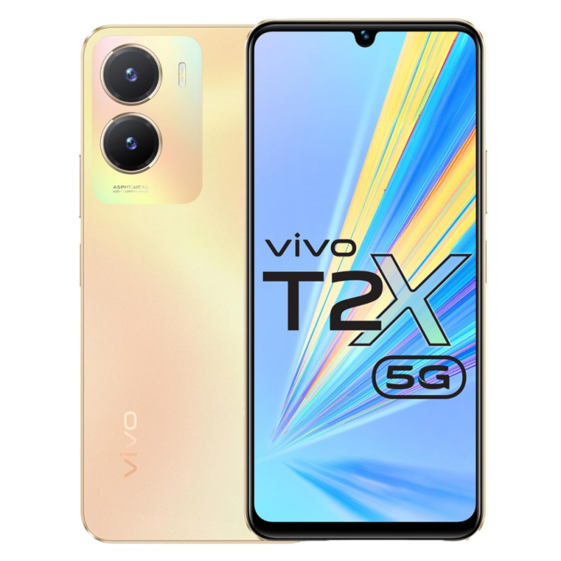 Vivo T2x 5G 8GB 128GB Bajaj Finserv EMI Card