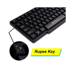 Zebronics KIT (KBD+MOUSE) HDFC Cardless EMI