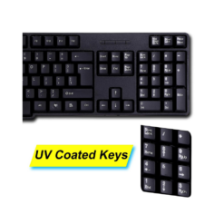 Zebronics KIT (KBD+MOUSE) HDFC Cardless EMI