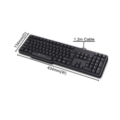 Zebronics KIT (KBD+MOUSE) HDFC Cardless EMI