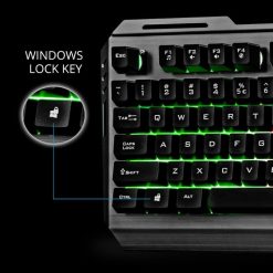 Zebronics Transformer Keyboard and Mouse Price in India