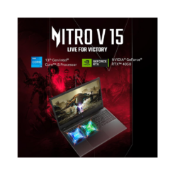 ACER NITRO V Core i5-13th Gen Laptop