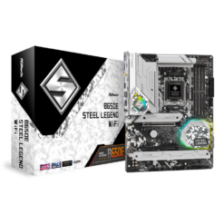 ASRock B650E Steel Legend WiFi Motherboard Lowest Price