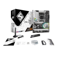 ASRock B650E Steel Legend WiFi Motherboard Lowest Price