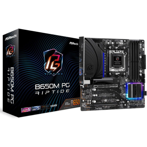 ASRock B650M PG Riptide Motherboard Price in India