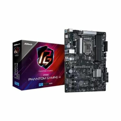 ASRock Z590 Phantom Gaming 4