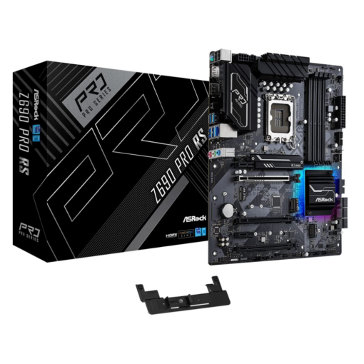 ASRock Z690 PRO RS Motherboard Price in India