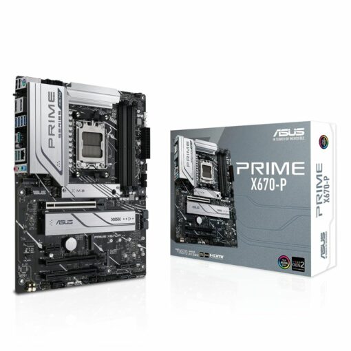 ASUS Prime X670-P CSM PRIME Specification