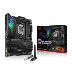 ASUS ROG Strix X670E-F Gaming Wi-Fi