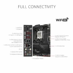 ASUS ROG Strix X670E-F Gaming Wi-Fi