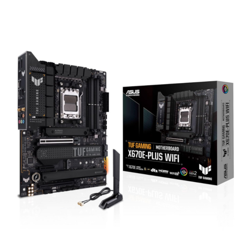 ASUS TUF Gaming X670E-PLUS WiFi Motherboard