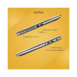 ASUS Vivobook 15 Intel Celeron N4020 BoB Cardless EMI