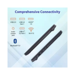 ASUS Vivobook Go 15 Intel Celeron Dual Core IDFC Cardless EMI