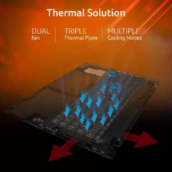 Acer Aspire 7 Intel Core i5-12450H KrediBee Paylater