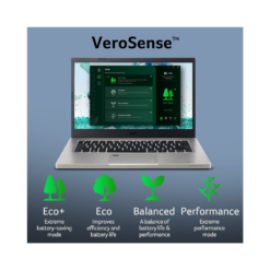 Acer Aspire Vero AV14-52P Intel Core i5-13th gen Kotak Flexipay