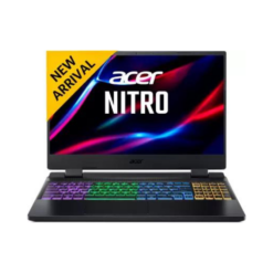 Acer Nitro 5 AN515-58-74G Intel Core i7 Axis Debit Card EMI