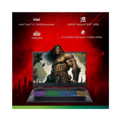 Acer Nitro 5 AN515-58-74G Intel Core i7 Axis Debit Card EMI