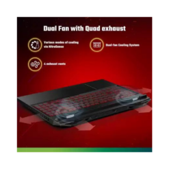 Acer Nitro 5 AN515-58-74G Intel Core i7 Axis Debit Card EMI