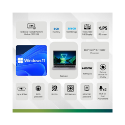 Acer One 14 Z8-415 Intel Core i5-1155G7 Kotak Debit Card EMI